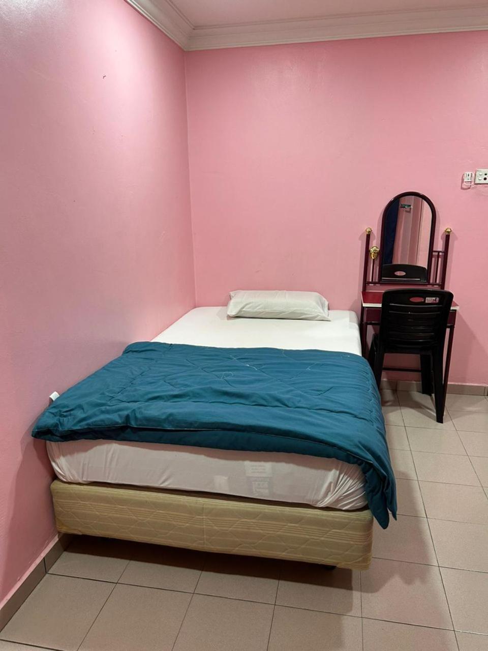 Hotel Cahaya Tanjong Malim Exterior photo