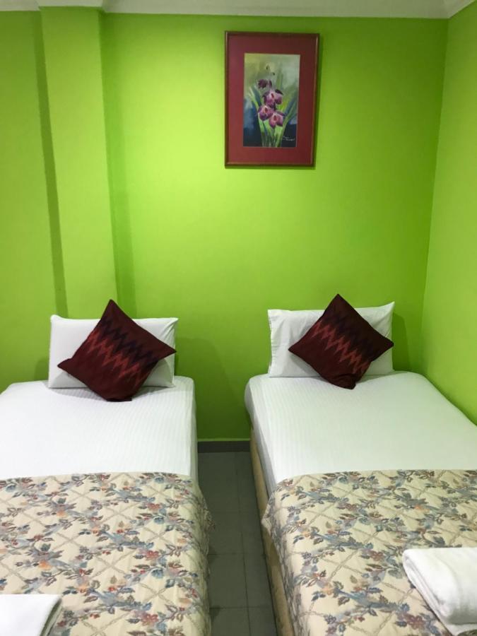 Hotel Cahaya Tanjong Malim Exterior photo