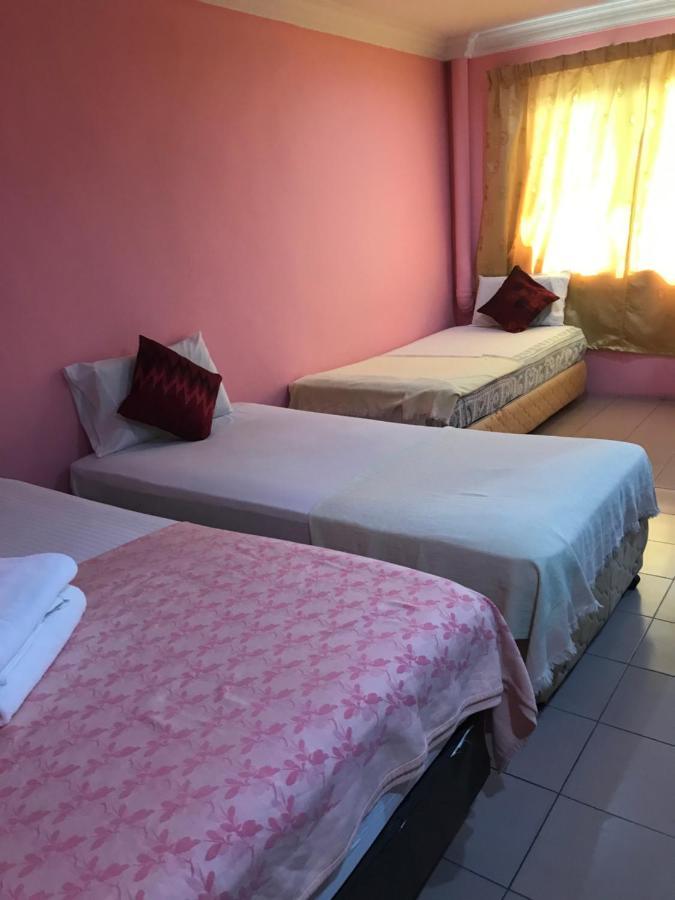 Hotel Cahaya Tanjong Malim Exterior photo