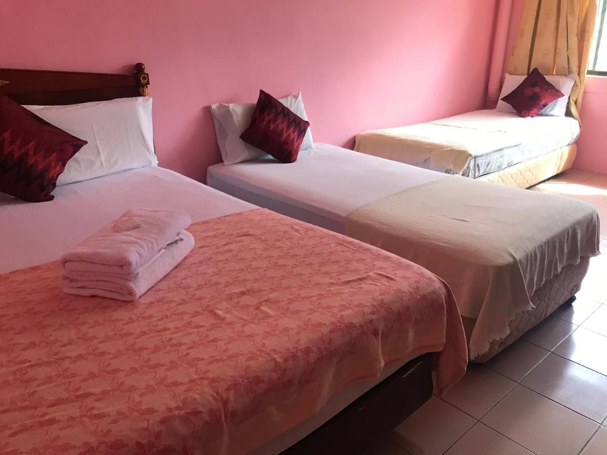 Hotel Cahaya Tanjong Malim Exterior photo