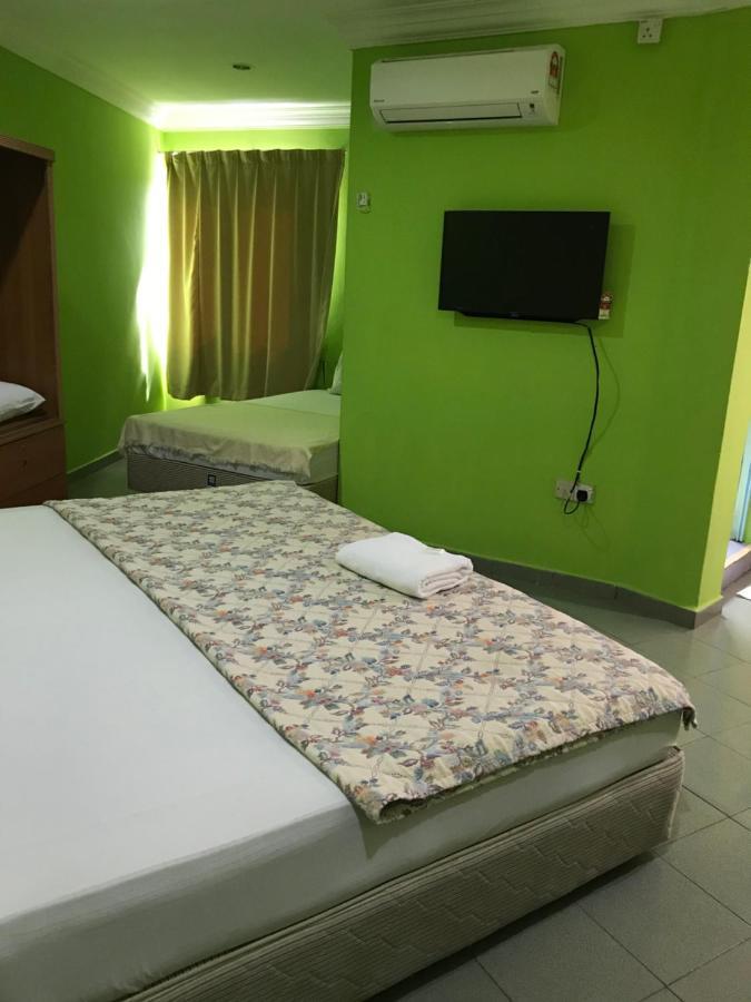 Hotel Cahaya Tanjong Malim Exterior photo