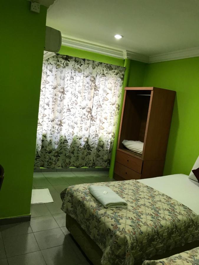 Hotel Cahaya Tanjong Malim Exterior photo